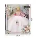 Muñeca Princesa 33cmx 28cm Juguete
