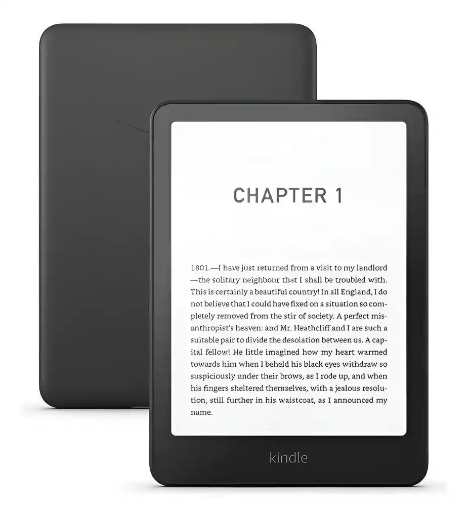 Kindle Paperwhite Amazon De 7" 2024 12va Gen 16 Gb