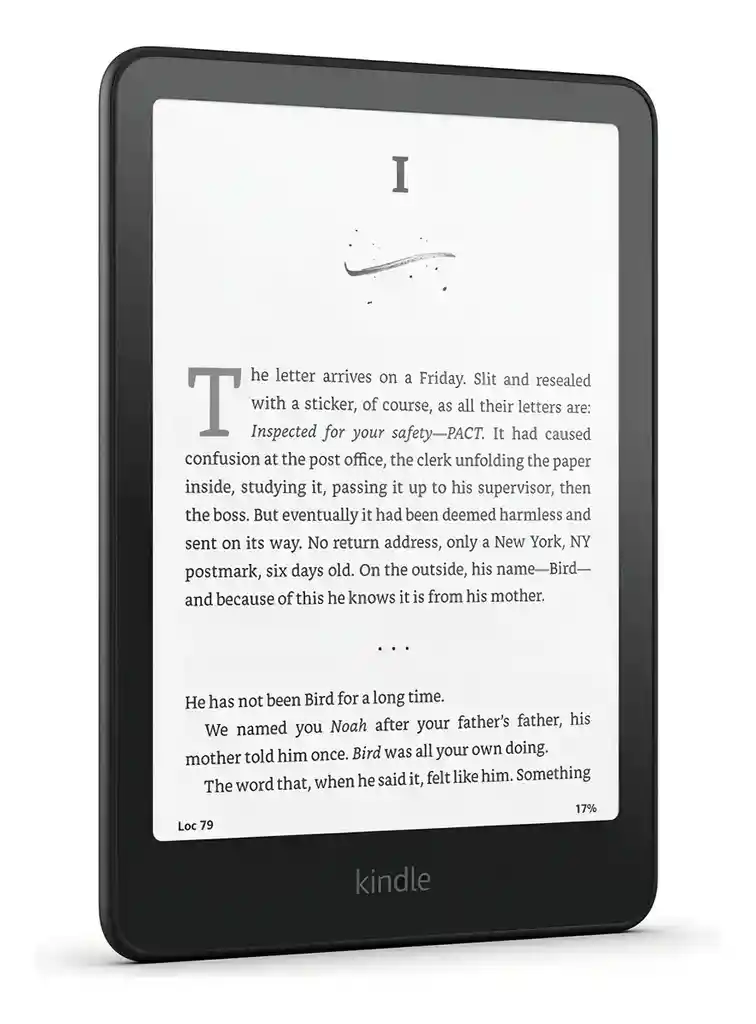 Kindle Paperwhite Amazon De 7" 2024 12va Gen 16 Gb