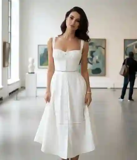Vestido Lía Talla M