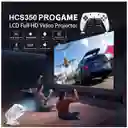 Proyector Smart Hcs350 Pro Emulador 450ansi Android 12 Bt5.0