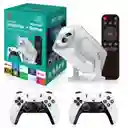 Proyector Smart Hcs350 Pro Emulador 450ansi Android 12 Bt5.0