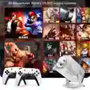 Proyector Smart Hcs350 Pro Emulador 450ansi Android 12 Bt5.0