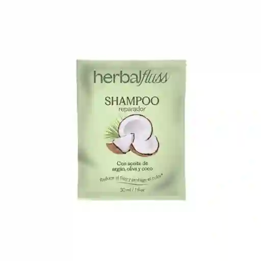 Shampoo Reparador Herbalfluss 30ml Sachet