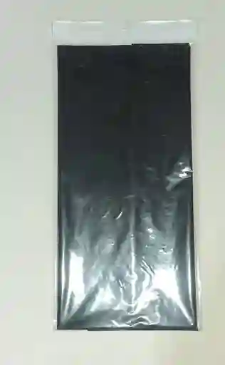 Mantel Plastico Negro 137 Cm X 183 Cm