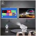 Proyector Smart Hcs350 Max Emulador Juegos Android 11 Bt5.0