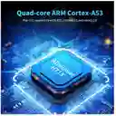 Proyector Smart Hcs350 Max Emulador Juegos Android 11 Bt5.0