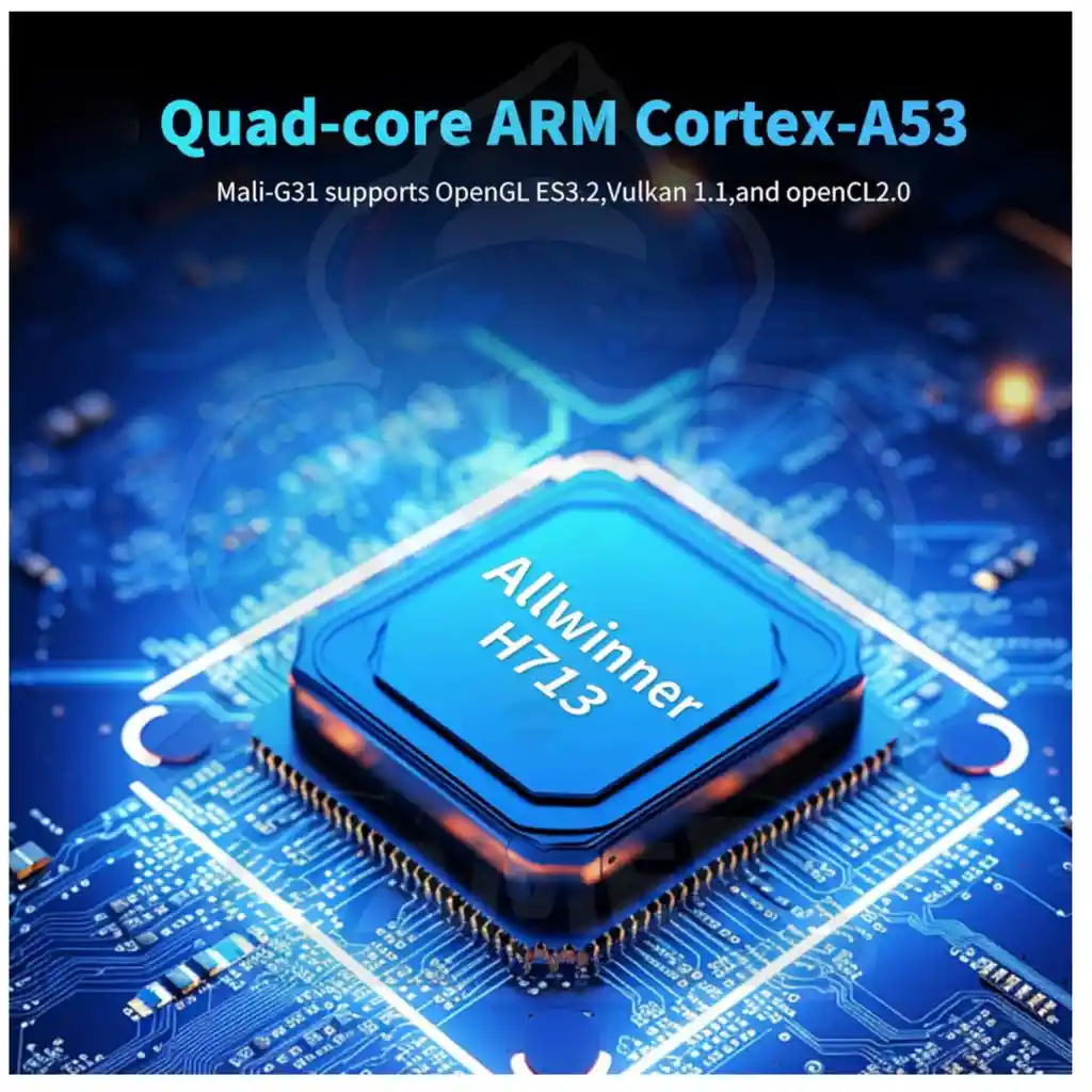 Proyector Smart Hcs350 Max Emulador Juegos Android 11 Bt5.0