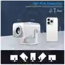 Proyector Smart Hcs350 Max Emulador Juegos Android 11 Bt5.0