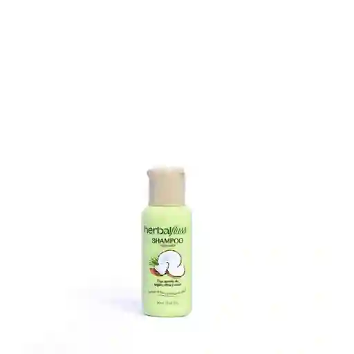 Shampoo Reparador Herbalfluss 60ml