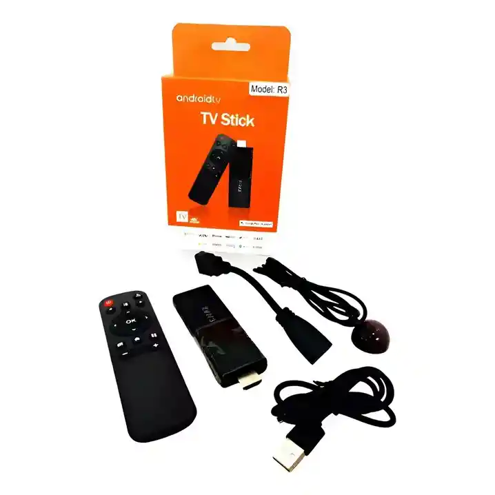 Tv Stick Android 14.0 4k 64gb Wifi Hdmi Control Remoto Tv Box
