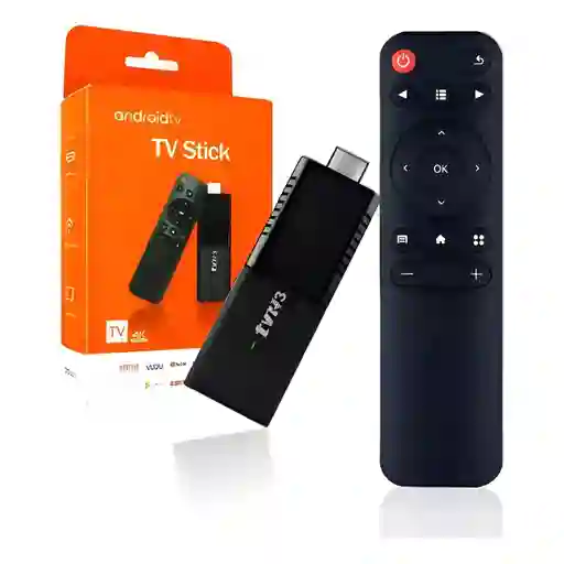 Tv Stick Android 14.0 4k 64gb Wifi Hdmi Control Remoto Tv Box