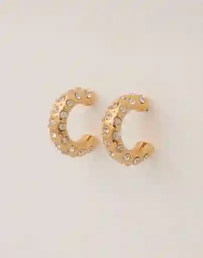 Entrelazos Candongas Lisboa Doradas