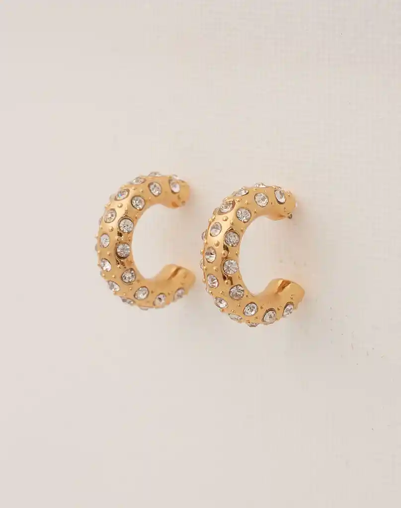 Entrelazos Candongas Lisboa Doradas