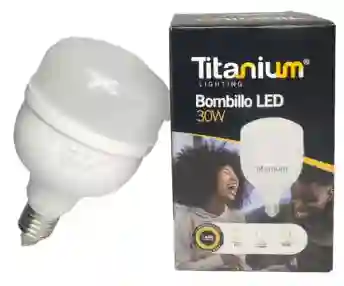 Bombillo Led Titanium 40w