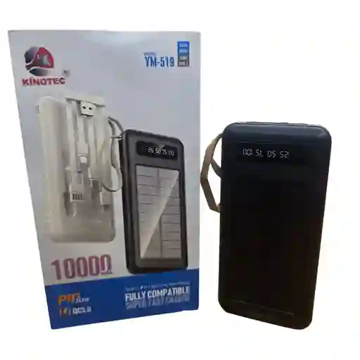 Power Bank 10.000 Mha