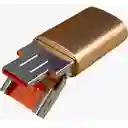 Lector De Tarjetas 3 En 1 Tipo C + Lightning + Usb 3.0 Con Alta Velocidad Plug & Play