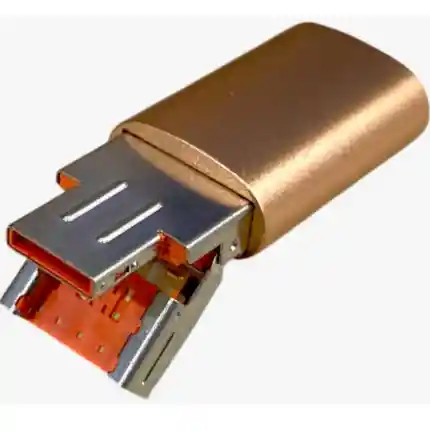 Lector De Tarjetas 3 En 1 Tipo C + Lightning + Usb 3.0 Con Alta Velocidad Plug & Play