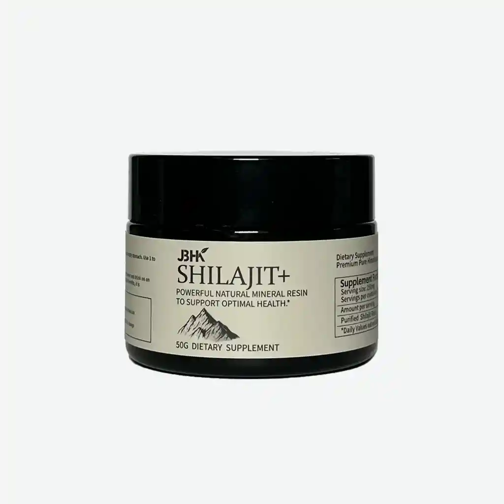Shilajit 200 Serv