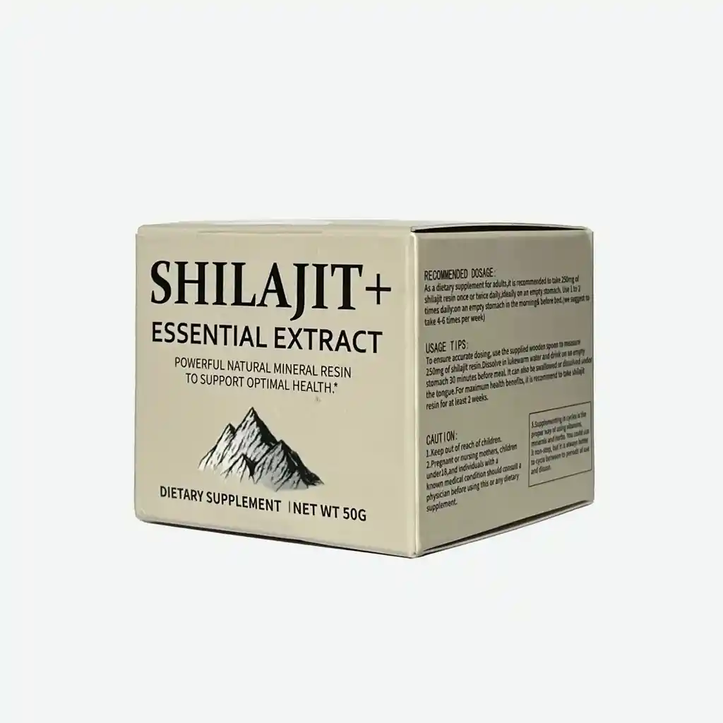 Shilajit 200 Serv