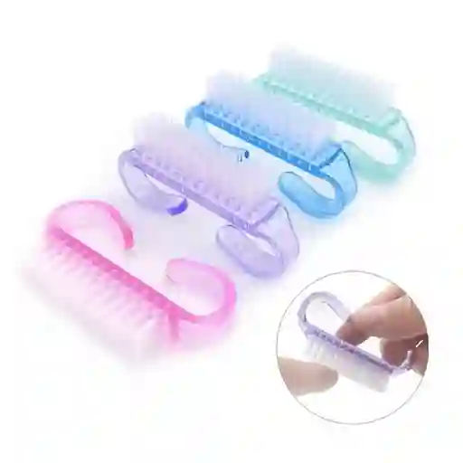 Mayomi Cepillo De Uñas X2