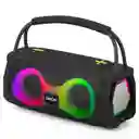 Parlante Recargable Altavoz Bluetooth Speaker Rgb Okop Kp812