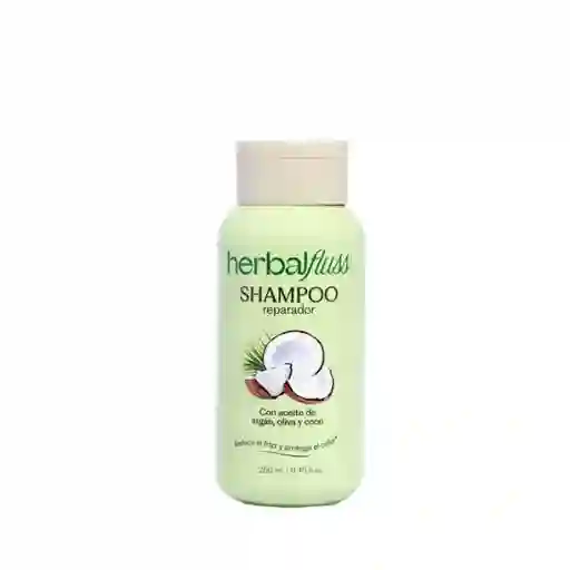 Shampoo Reparador Herbalfluss 250ml