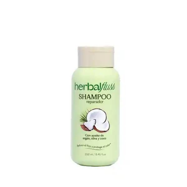 Shampoo Reparador Herbalfluss 250ml