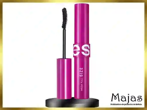 Mega Full Size Máscara De Pestañas A Prueba De Agua