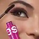 Mega Full Size Máscara De Pestañas A Prueba De Agua