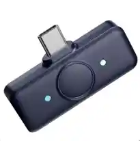 Micrófono Inalámbrico 2.4 Ghz Con Patrón Omni-direccional Y Alta Fidelidad De Sonido