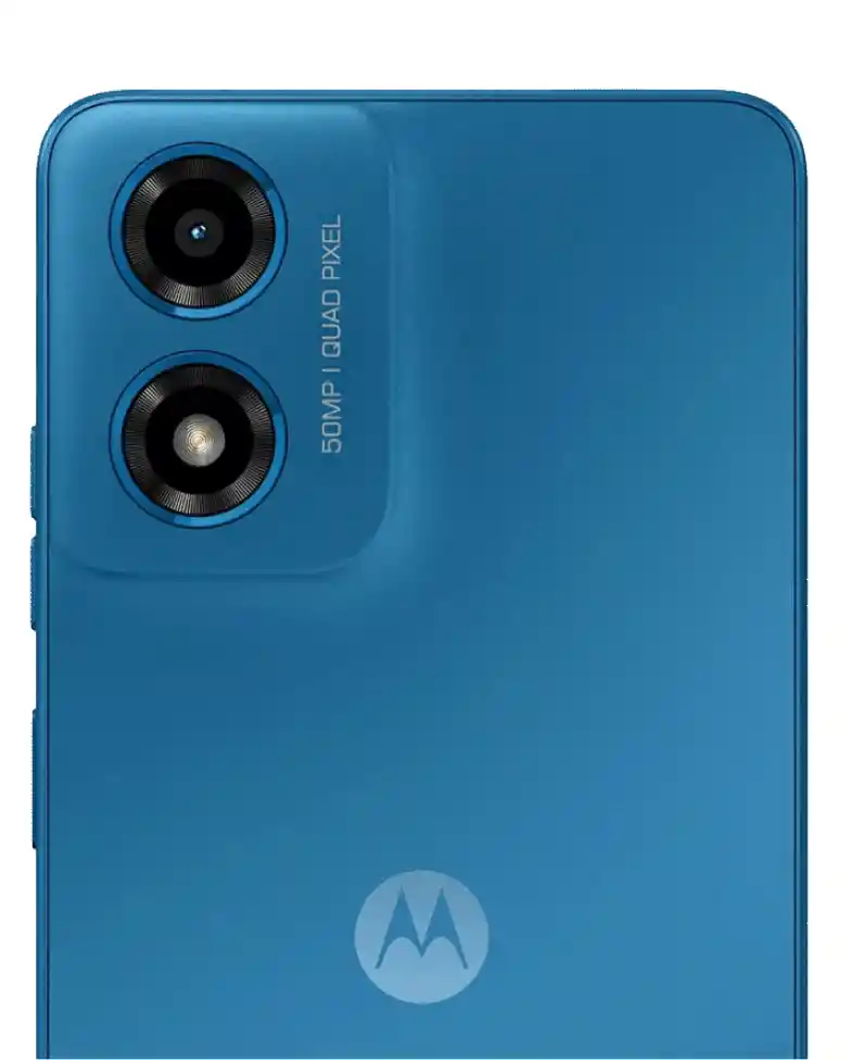 Motorola Moto G04s Satin Blue 64gb 4gb