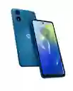 Motorola Moto G04s Satin Blue 64gb 4gb