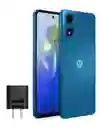Motorola Moto G04s Satin Blue 64gb 4gb