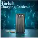 Power Bank Batería Solar Panel 20.000mah Cargador Portátil