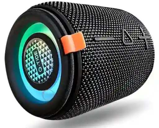 Parlante Bluetooth G-tide Sv30 10w Bass Ipx6 Tws Rgb 5h Batería