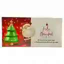 Lluvia De Sobres Navidad Diseños Surtidos X 2 Unidades Lukis