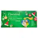 Lluvia De Sobres Navidad Diseños Surtidos X 2 Unidades Lukis