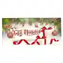 Lluvia De Sobres Navidad Diseños Surtidos X 2 Unidades Lukis