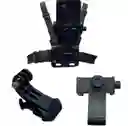 Soporte De Pecho Para Celular Con Correas Ajustables – Ideal Para Moto Y Bicicleta