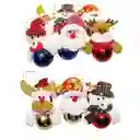 Muñecos De Navidad Adornos Arbol