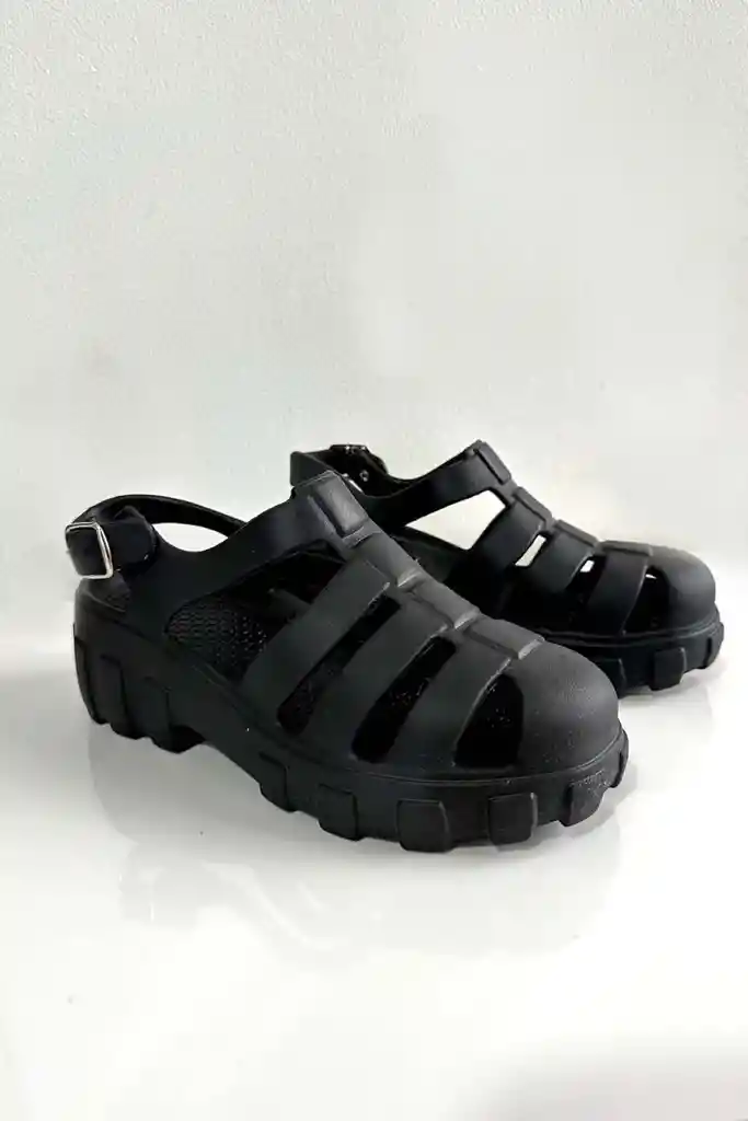 Sandalia En Eva Talla 37/38