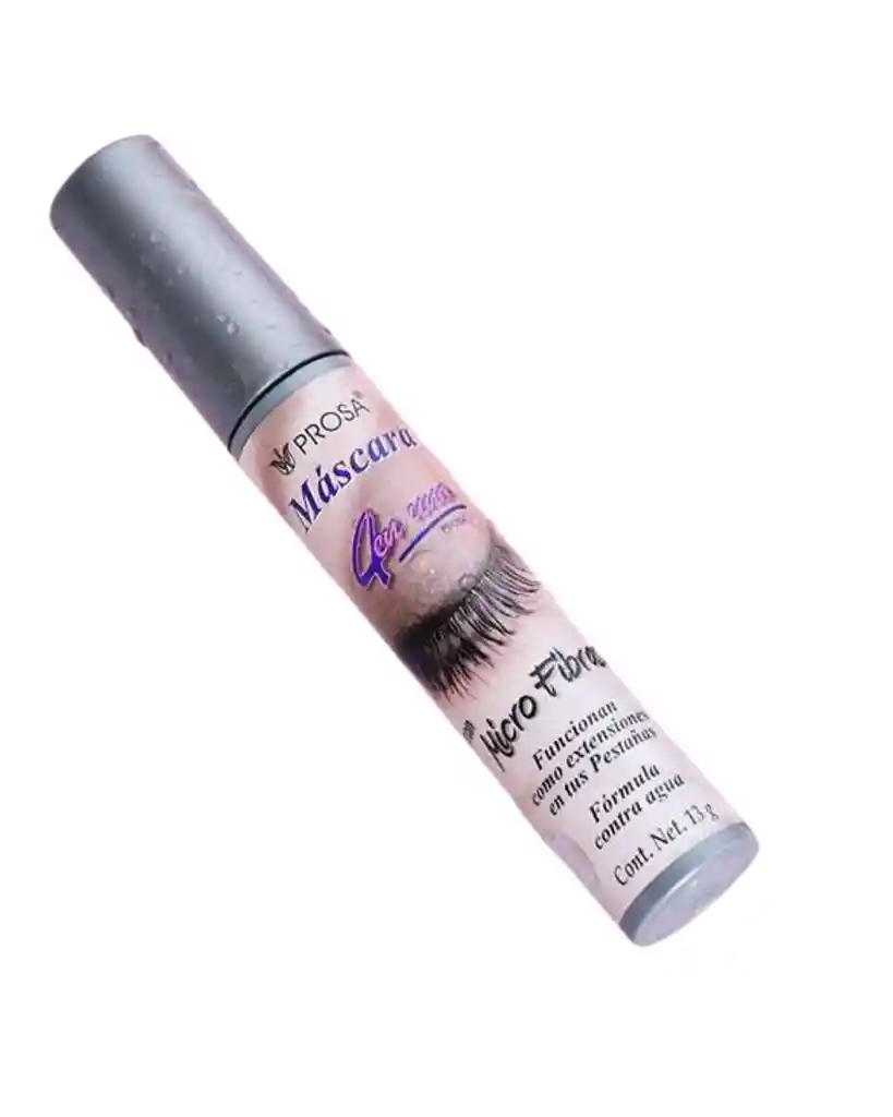 Pestañina Microfibras