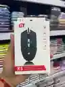 Mouse Optico Alambrico Gt | Compatible Pc Y Mac | Usb 2.0 | 1000 Dpi