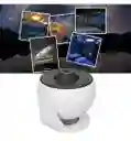 Lámpara Proyector Realista Galaxia Espacio Nebulosa