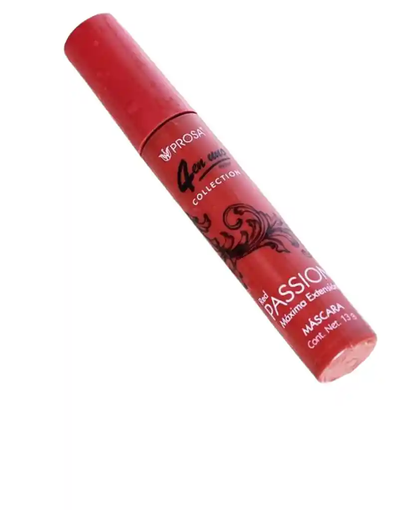 Pestañina Red Passion