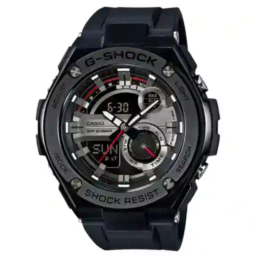 Reloj Casio H-shock Negro