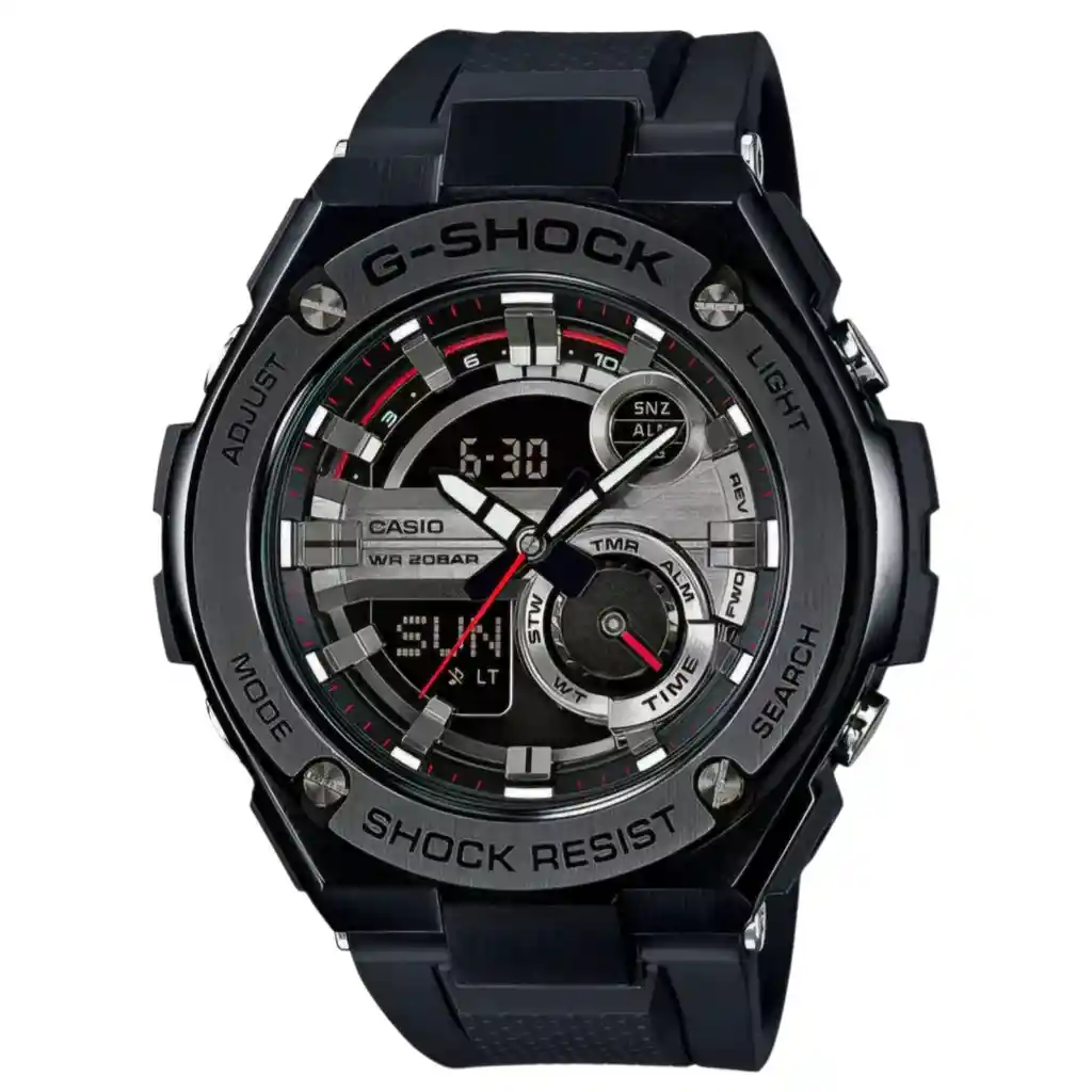 Reloj Casio H-shock Negro