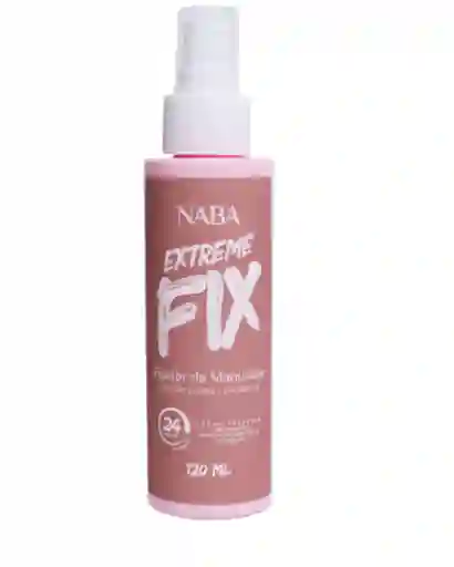 Fijador De Maquillaje Naba