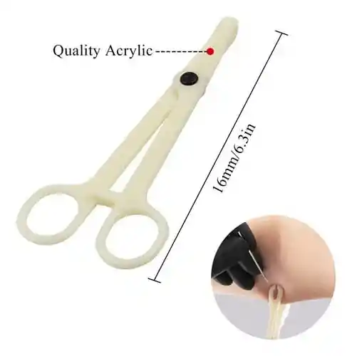 Pinza Desechable (varios Usos)